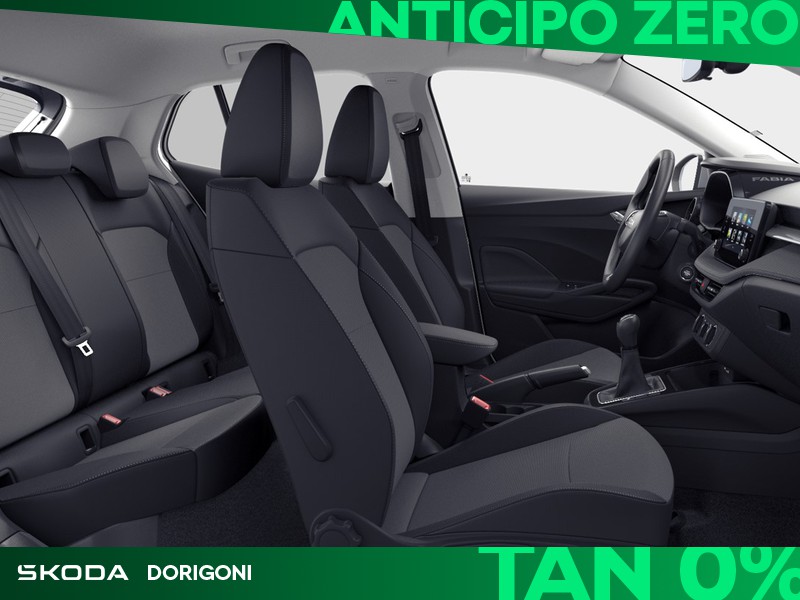 Skoda Fabia 1.0 tsi evo 130 edition 95cv