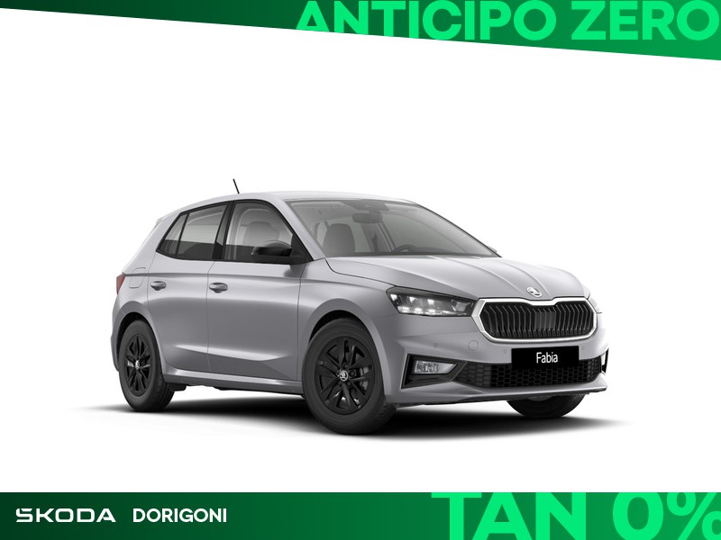 Skoda Fabia 1.0 tsi evo young edition 95cv