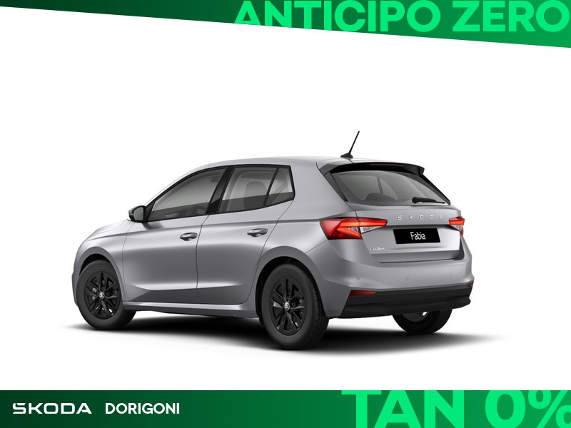 Skoda Fabia 1.0 tsi evo young edition 95cv