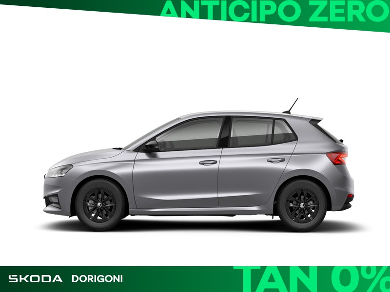 Skoda Fabia 1.0 tsi evo young edition 95cv