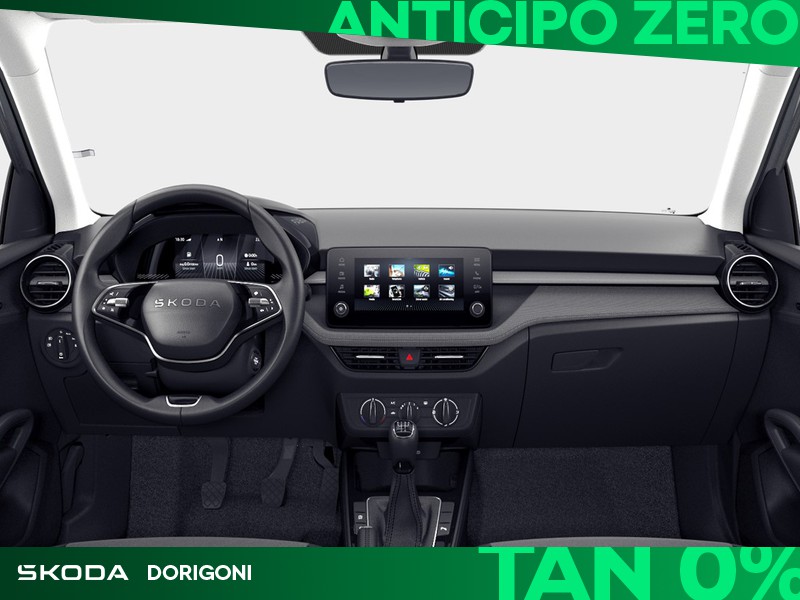 Skoda Fabia 1.0 tsi evo young edition 95cv