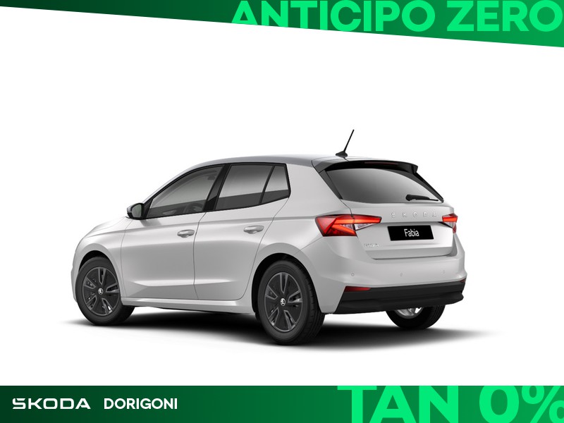 Skoda Fabia 1.0 tsi evo 130 edition 115cv