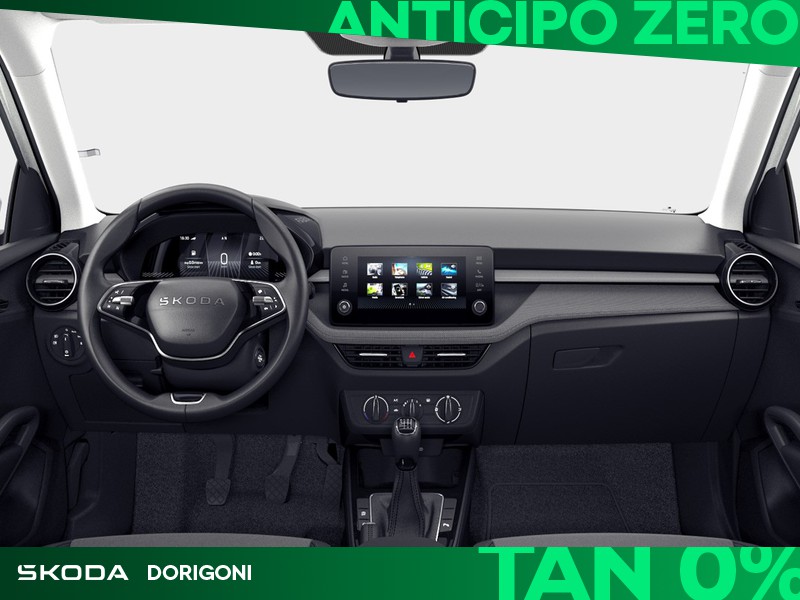 Skoda Fabia 1.0 tsi evo 130 edition 115cv