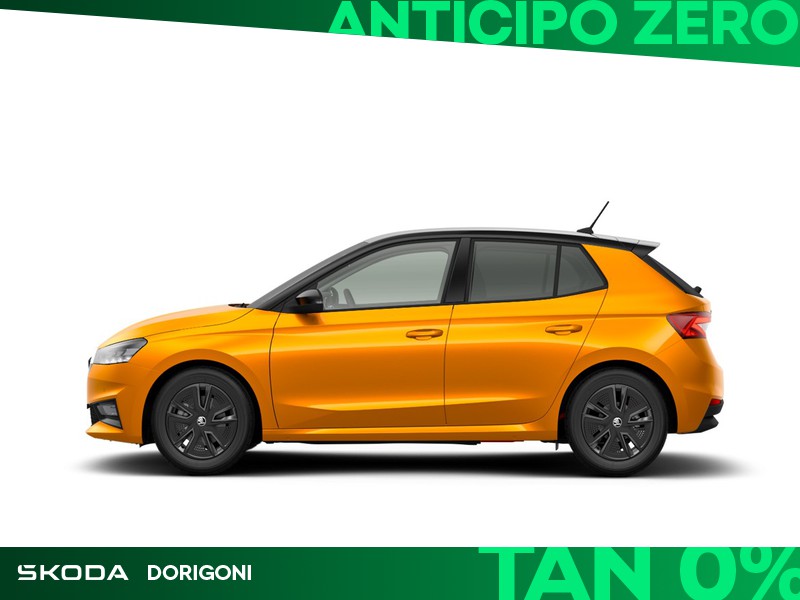 Skoda Fabia 1.0 tsi evo 130 edition 115cv
