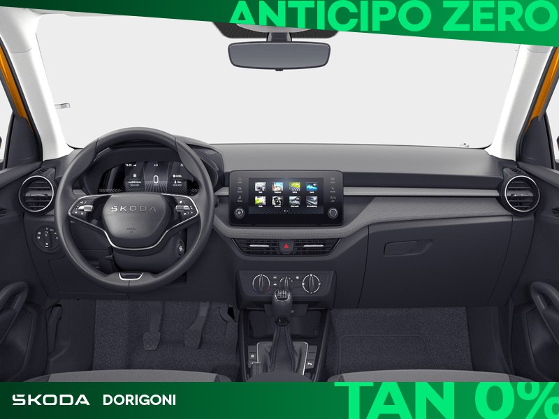 Skoda Fabia 1.0 tsi evo 130 edition 115cv