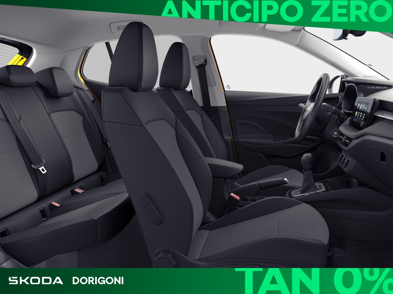 Skoda Fabia 1.0 tsi evo 130 edition 115cv