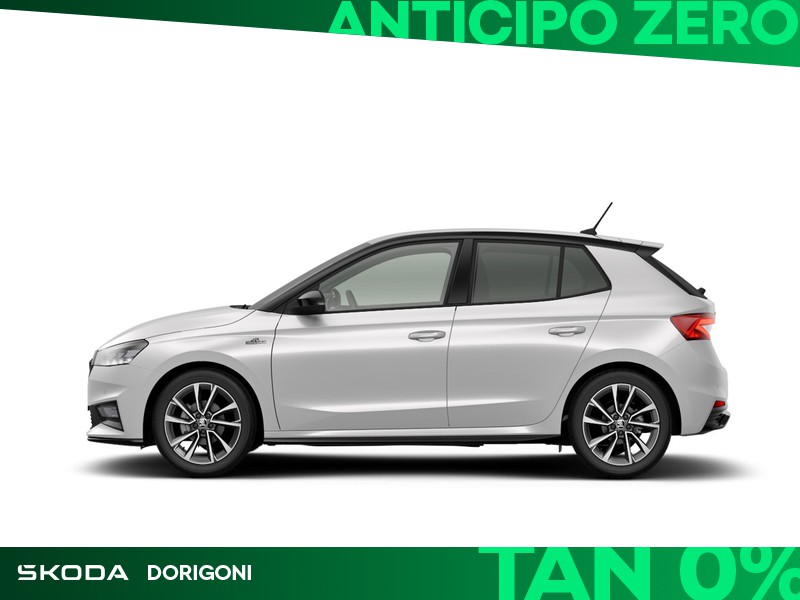 Skoda Fabia 1.0 tsi evo monte carlo 95cv