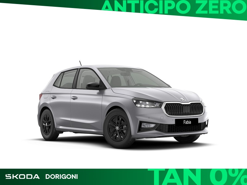 Skoda Fabia 1.0 tsi evo young edition 95cv