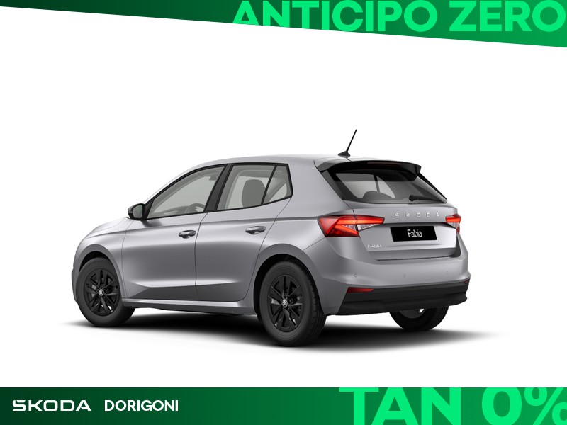 Skoda Fabia 1.0 tsi evo young edition 95cv