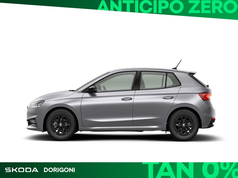 Skoda Fabia 1.0 tsi evo young edition 95cv