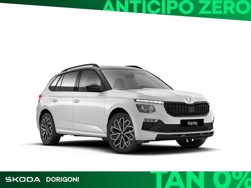 Skoda Kamiq 1.0 tsi 130 edition 95cv