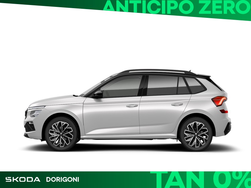 Skoda Kamiq 1.0 tsi 130 edition 95cv