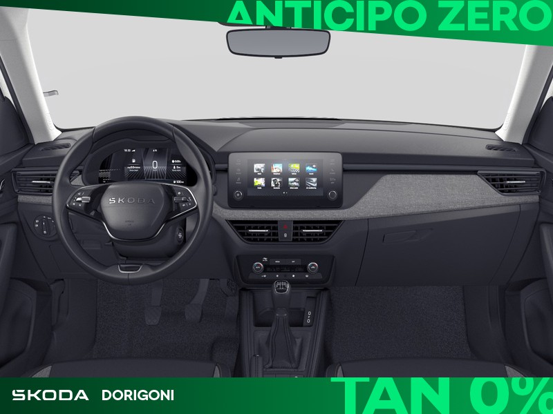 Skoda Kamiq 1.0 tsi 130 edition 95cv