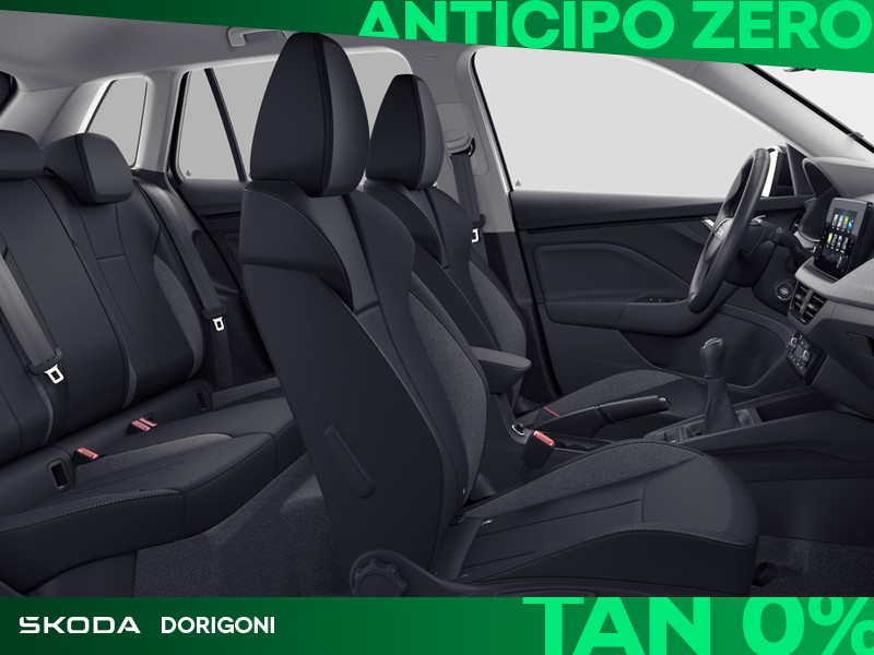 Skoda Kamiq 1.0 tsi 130 edition 95cv