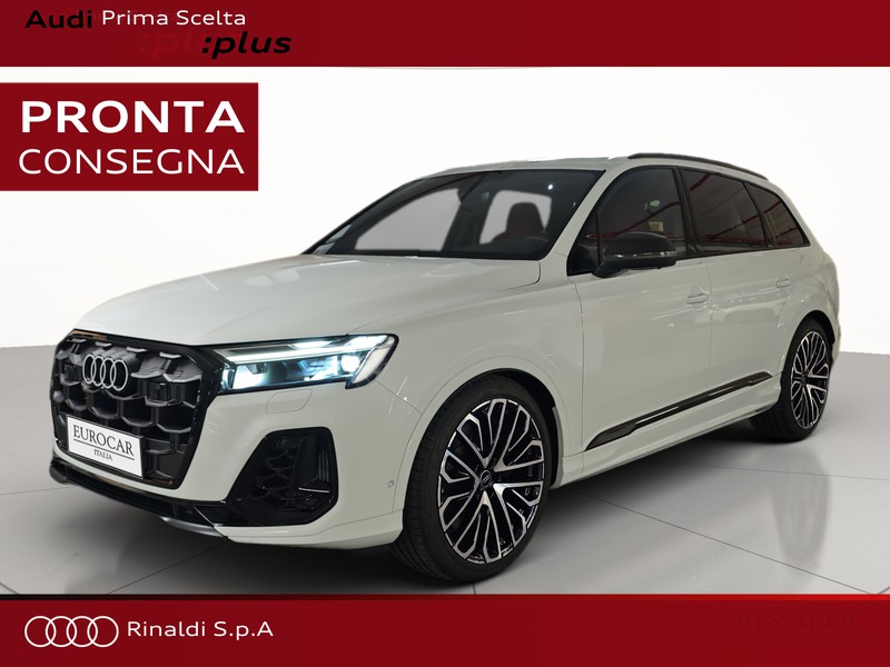 Audi SQ7 s4.0 tfsi quattro tiptronic 7p.ti