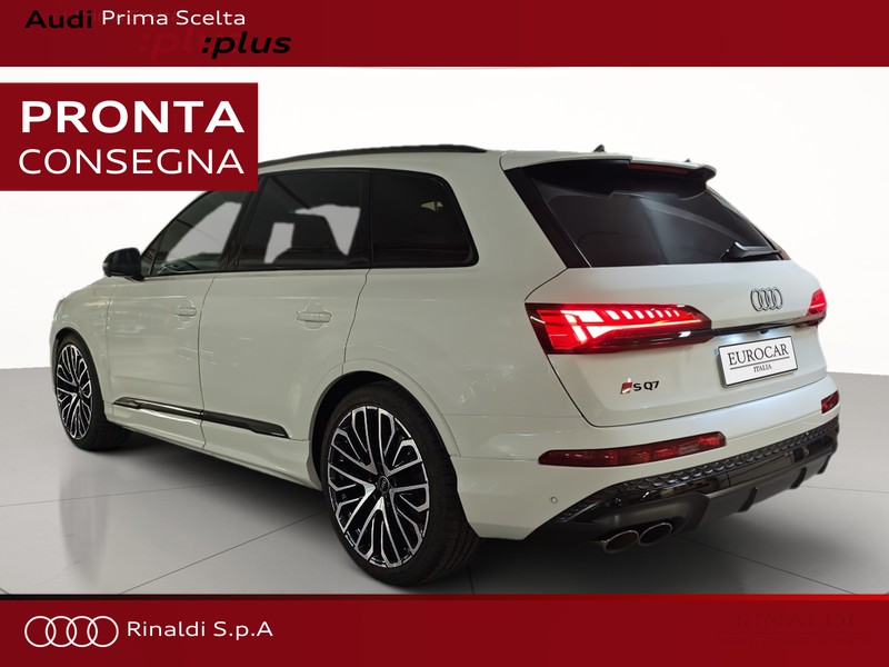 Audi SQ7 s4.0 tfsi quattro tiptronic 7p.ti