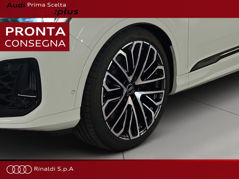 Audi SQ7 s4.0 tfsi quattro tiptronic 7p.ti