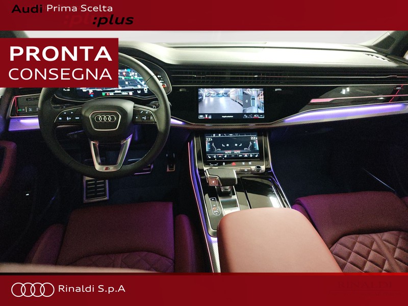 Audi SQ7 s4.0 tfsi quattro tiptronic 7p.ti