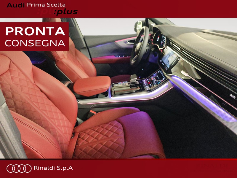 Audi SQ7 s4.0 tfsi quattro tiptronic 7p.ti