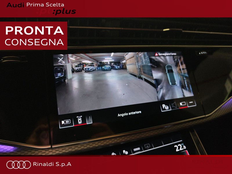 Audi SQ7 s4.0 tfsi quattro tiptronic 7p.ti