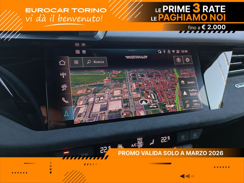 Audi RS3 sportback 2.5 tfsi quattro s-tronic