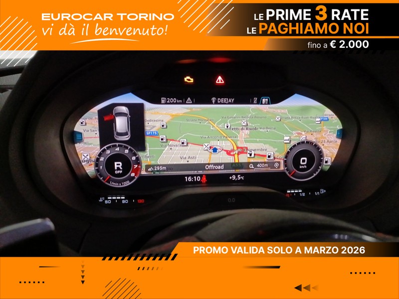 Audi RS3 sportback 2.5 tfsi quattro s-tronic