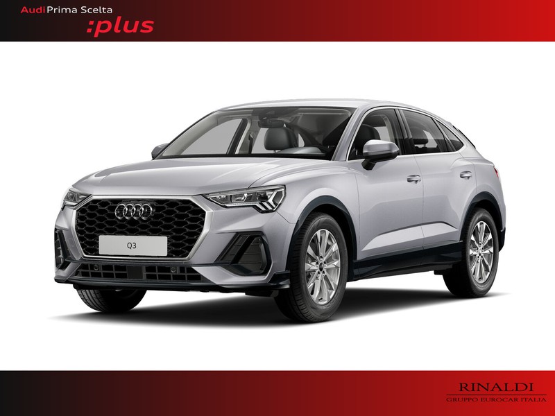 Audi Q3 sportback 35 1.5 tfsi business plus s-tronic