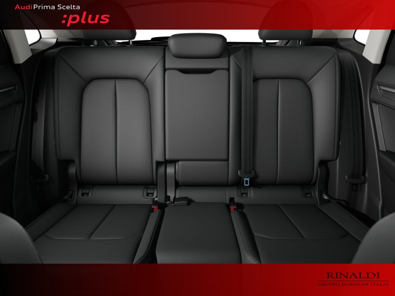 Audi Q3 sportback 35 1.5 tfsi business plus s-tronic