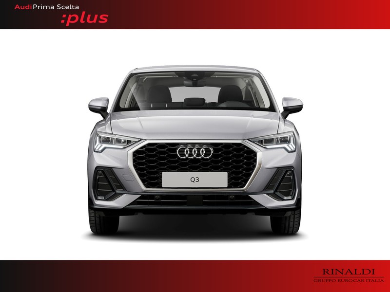 Audi Q3 sportback 35 1.5 tfsi business plus s-tronic