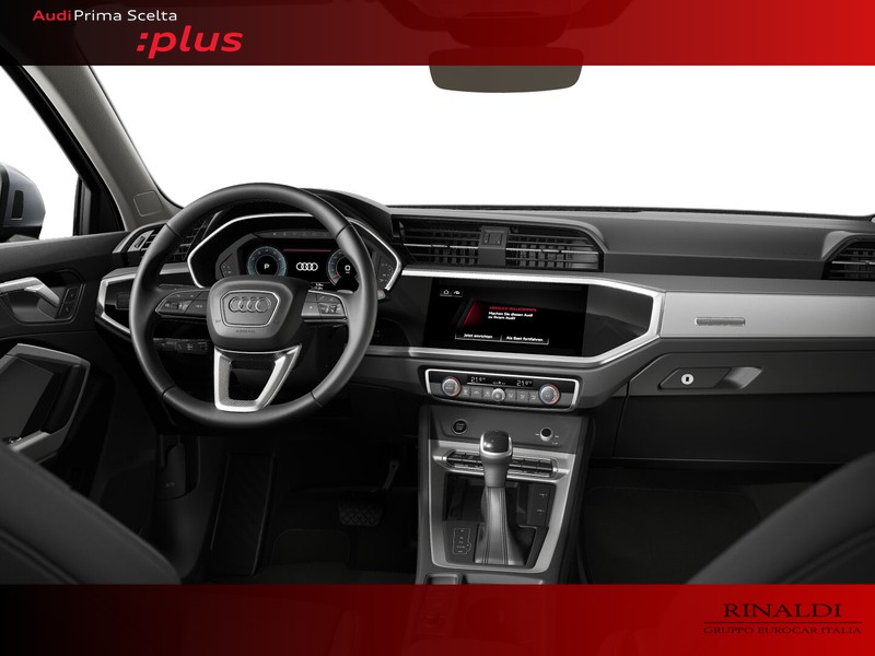 Audi Q3 sportback 35 1.5 tfsi business plus s-tronic