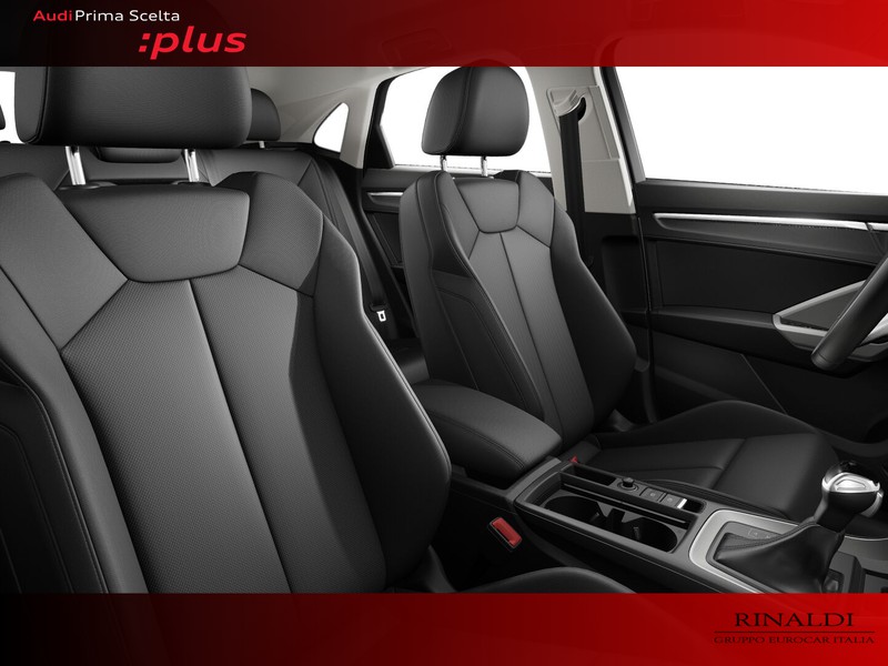 Audi Q3 sportback 35 1.5 tfsi business plus s-tronic