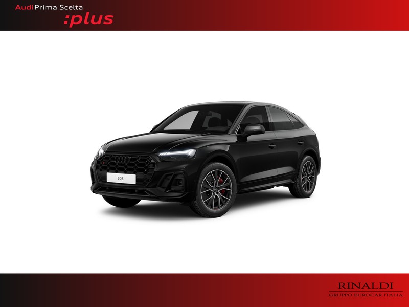 Audi SQ5 ssportback 3.0 tdi mhev 48v sport attitude quattro tiptronic