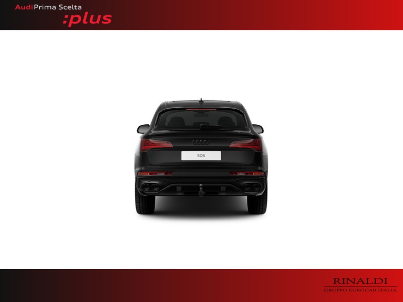 Audi SQ5 ssportback 3.0 tdi mhev 48v sport attitude quattro tiptronic