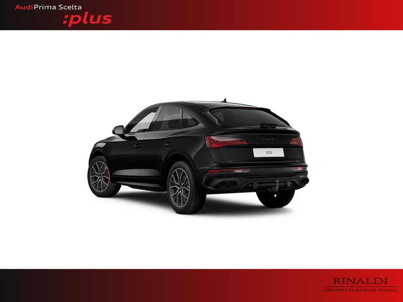 Audi SQ5 ssportback 3.0 tdi mhev 48v sport attitude quattro tiptronic