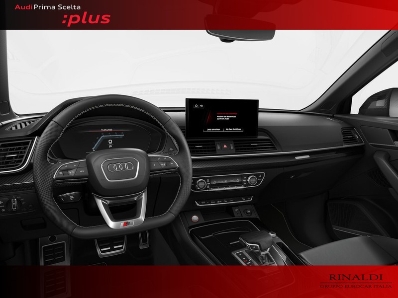 Audi SQ5 ssportback 3.0 tdi mhev 48v sport attitude quattro tiptronic