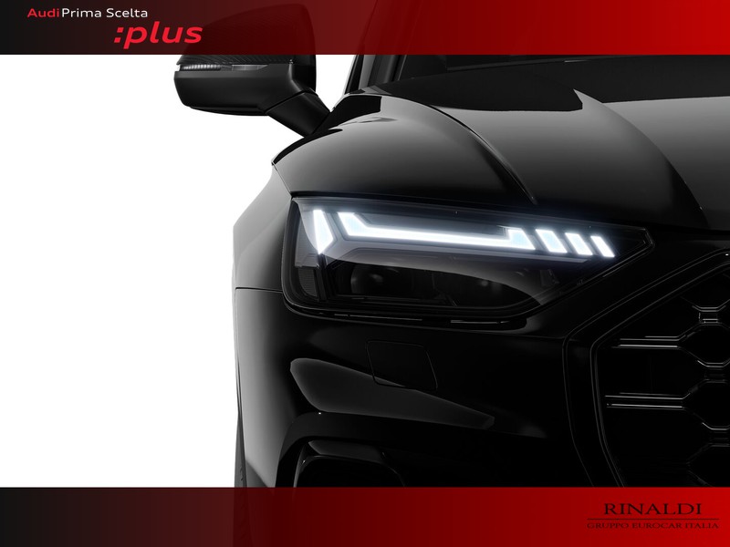 Audi SQ5 ssportback 3.0 tdi mhev 48v sport attitude quattro tiptronic