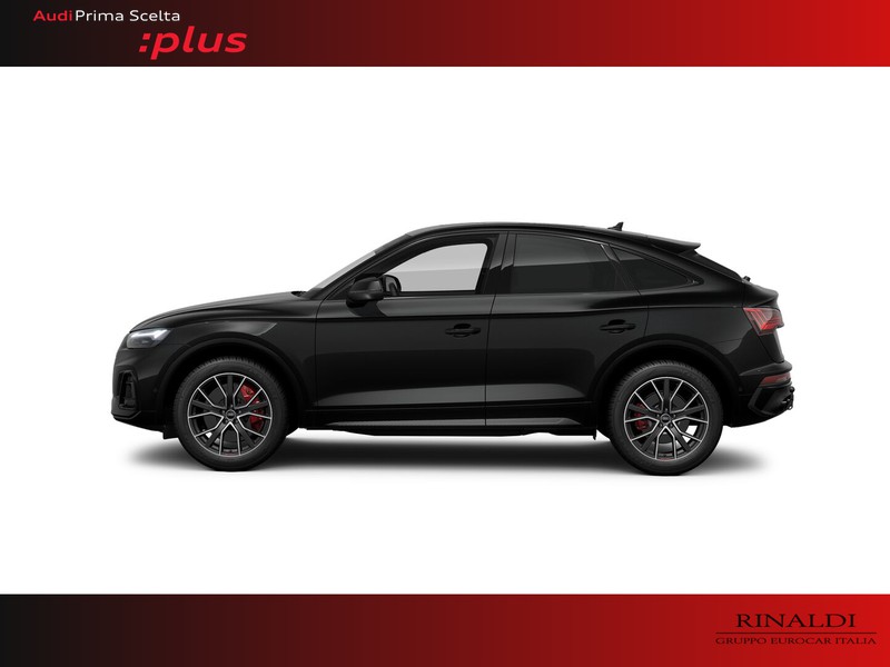 Audi SQ5 ssportback 3.0 tdi mhev 48v sport attitude quattro tiptronic