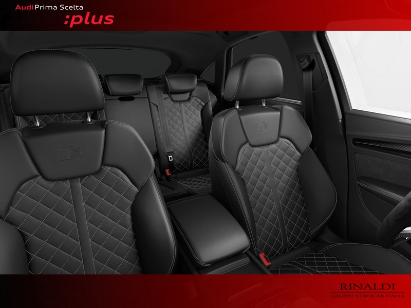 Audi SQ5 ssportback 3.0 tdi mhev 48v sport attitude quattro tiptronic
