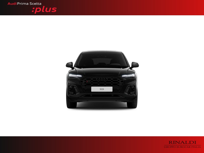 Audi SQ5 ssportback 3.0 tdi mhev 48v sport attitude quattro tiptronic