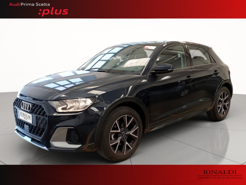 Audi A1 citycarver 30 1.0 tfsi admired 110cv