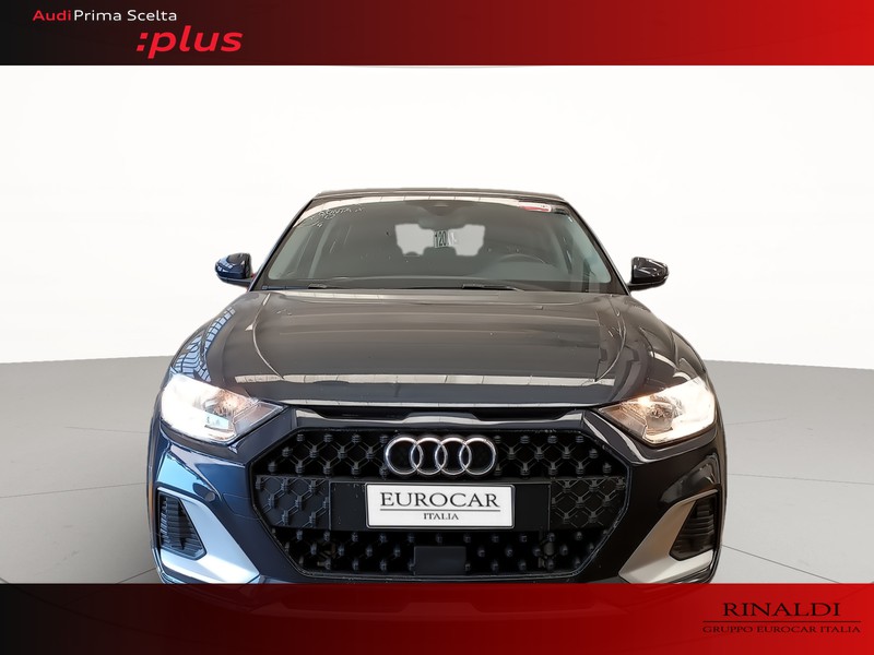 Audi A1 citycarver 30 1.0 tfsi admired 110cv