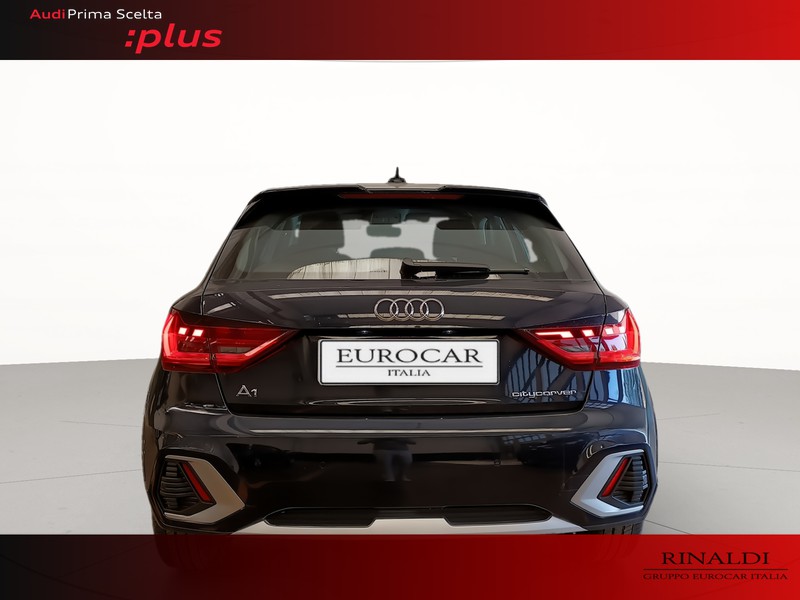 Audi A1 citycarver 30 1.0 tfsi admired 110cv
