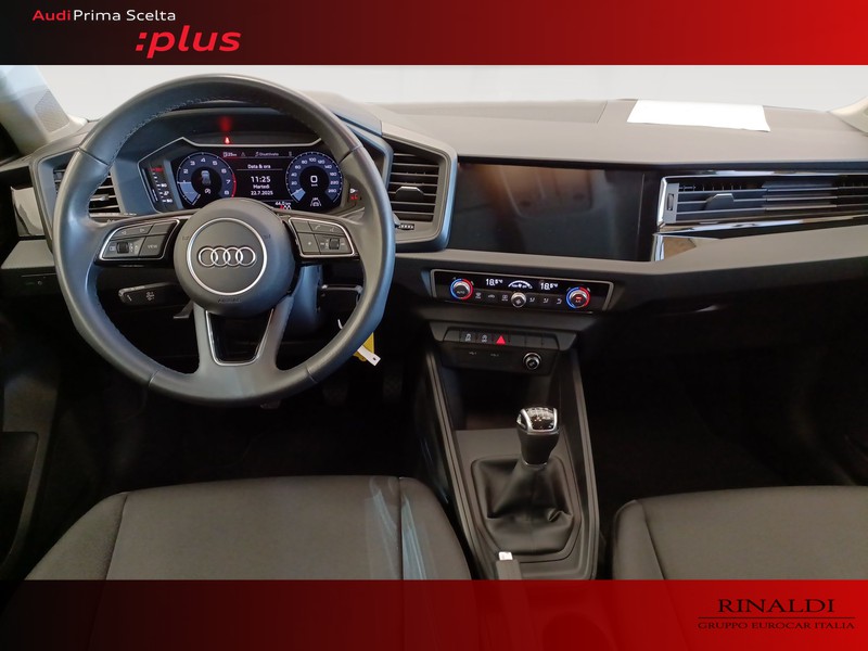 Audi A1 citycarver 30 1.0 tfsi admired 110cv