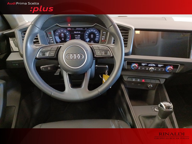 Audi A1 citycarver 30 1.0 tfsi admired 110cv