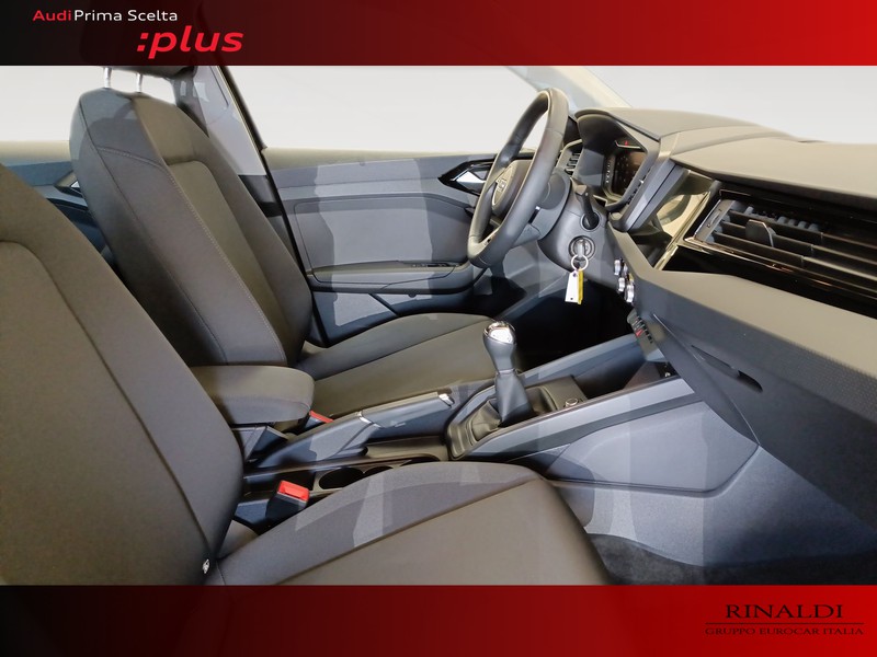 Audi A1 citycarver 30 1.0 tfsi admired 110cv