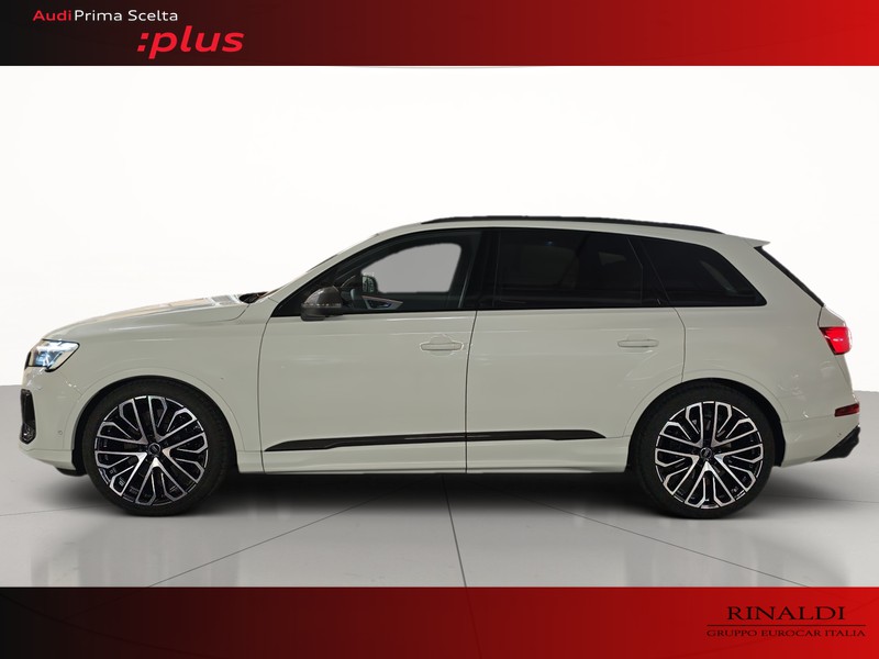 Audi SQ7 s4.0 tfsi quattro tiptronic 7p.ti