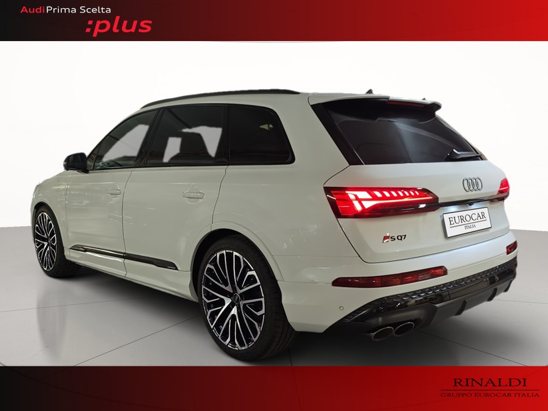 Audi SQ7 s4.0 tfsi quattro tiptronic 7p.ti