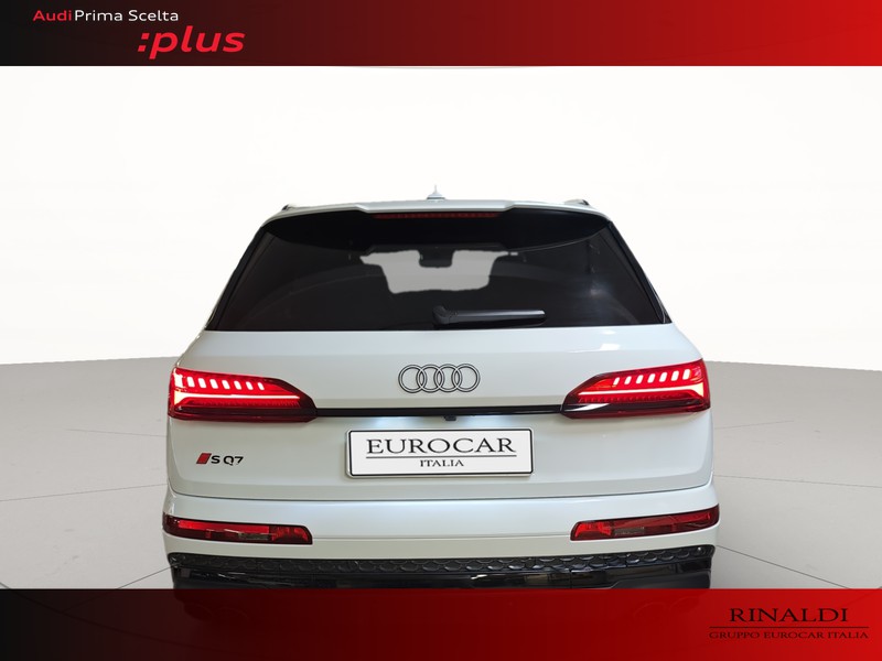 Audi SQ7 s4.0 tfsi quattro tiptronic 7p.ti
