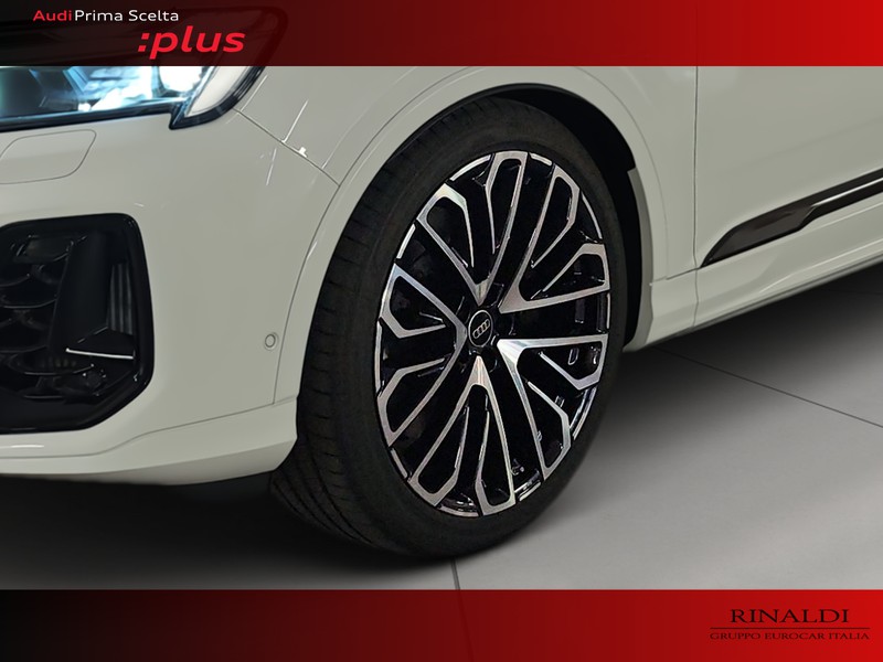 Audi SQ7 s4.0 tfsi quattro tiptronic 7p.ti