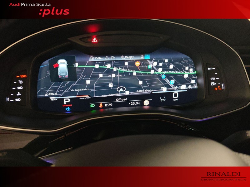 Audi SQ7 s4.0 tfsi quattro tiptronic 7p.ti